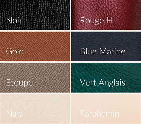 hermes blue colors|hermes color chart.